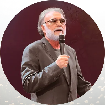 Pr. Estevam Fernandes, Akampamor 2026