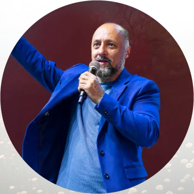 Pr. Marcio Rocha, Akampamor 2026